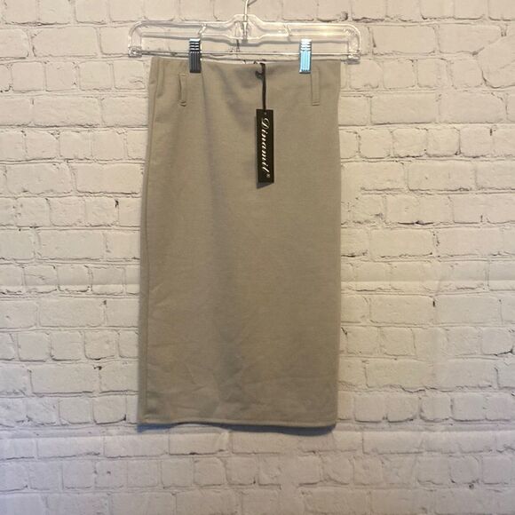 Dinamit Gray Women’s Skirt Size Small - Picture 1 of 2